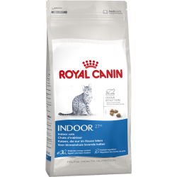 ROYAL CANIN FELINE INDOOR 4kg + GRATIS